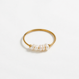 Pearl Whisper Ring