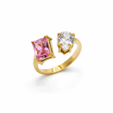 Pink Promise Ring