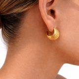 Tint Earrings
