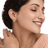 Radiant Fusion Earrings