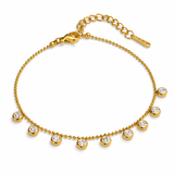 Solar Charm Bracelet