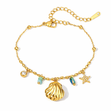 Seaside Serenade Charm