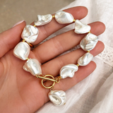 Baroque Beauty Bracelet