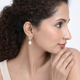 Shell Embrace Earrings