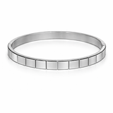 Geometric Statement Bracelet