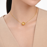 Solar Elegance Necklace
