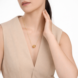 Solar Elegance Necklace