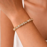 Baguette Luxe Cuff