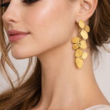 Leaf Earrings