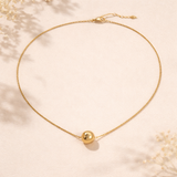 Solar Elegance Necklace