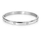 Silver Tone Bracelet