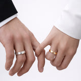 Eterna Promise Couple rings