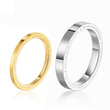Eterna Promise Couple rings