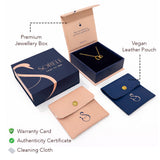 Harmony Bead Duo Ring