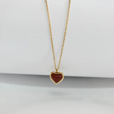 Carnelian Love Pendant