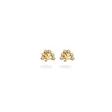 Dazzling Branch Earrings (Second Piercing)