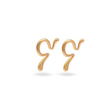 Serpentine Grace Earcuff