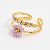 Crystal Flower