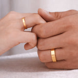 Eterna Promise Couple rings