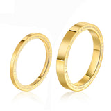 Eterna Promise Couple rings