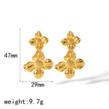 Botanical Grace Earrings