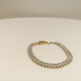 Aura Baguette Bracelet