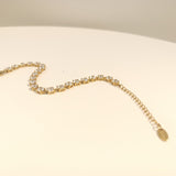 Radiant Chain Bracelet