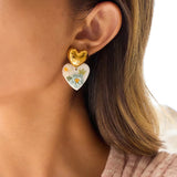 Garden of Love Earrings