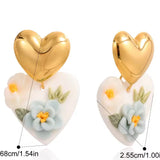 Garden of Love Earrings