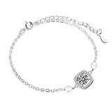 Diamond Illusion Bracelet