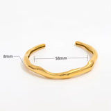 Flowing Aura Bracelet
