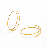 Zen Orbit Hoops