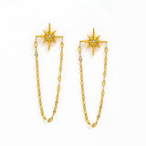 Luminous Starlink Earrings