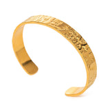 Celeste Hammered Cuff