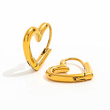 The Chunky Heart Hoops