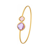 Spectrum Shine Bangles