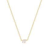 Shine Seed Necklace