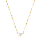 Shine Seed Necklace