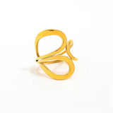 Lunar Flux Ring