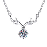 Moissanite Dawn Of The Deer