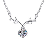 Moissanite Dawn Of The Deer