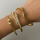 viper Arc Bracelet Set