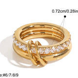 Stellar Bond Ring