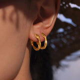 Flowform Hoops