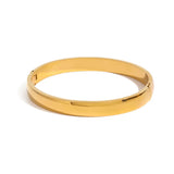 Sunlit Glow Bangle