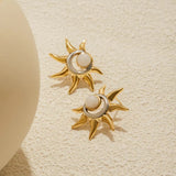 Sol And Luna Earrings