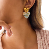 Garden of Love Earrings