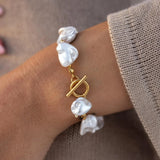 Baroque Beauty Bracelet