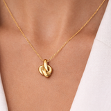 Nature's Knot Necklace