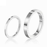 Eterna Promise Couple rings